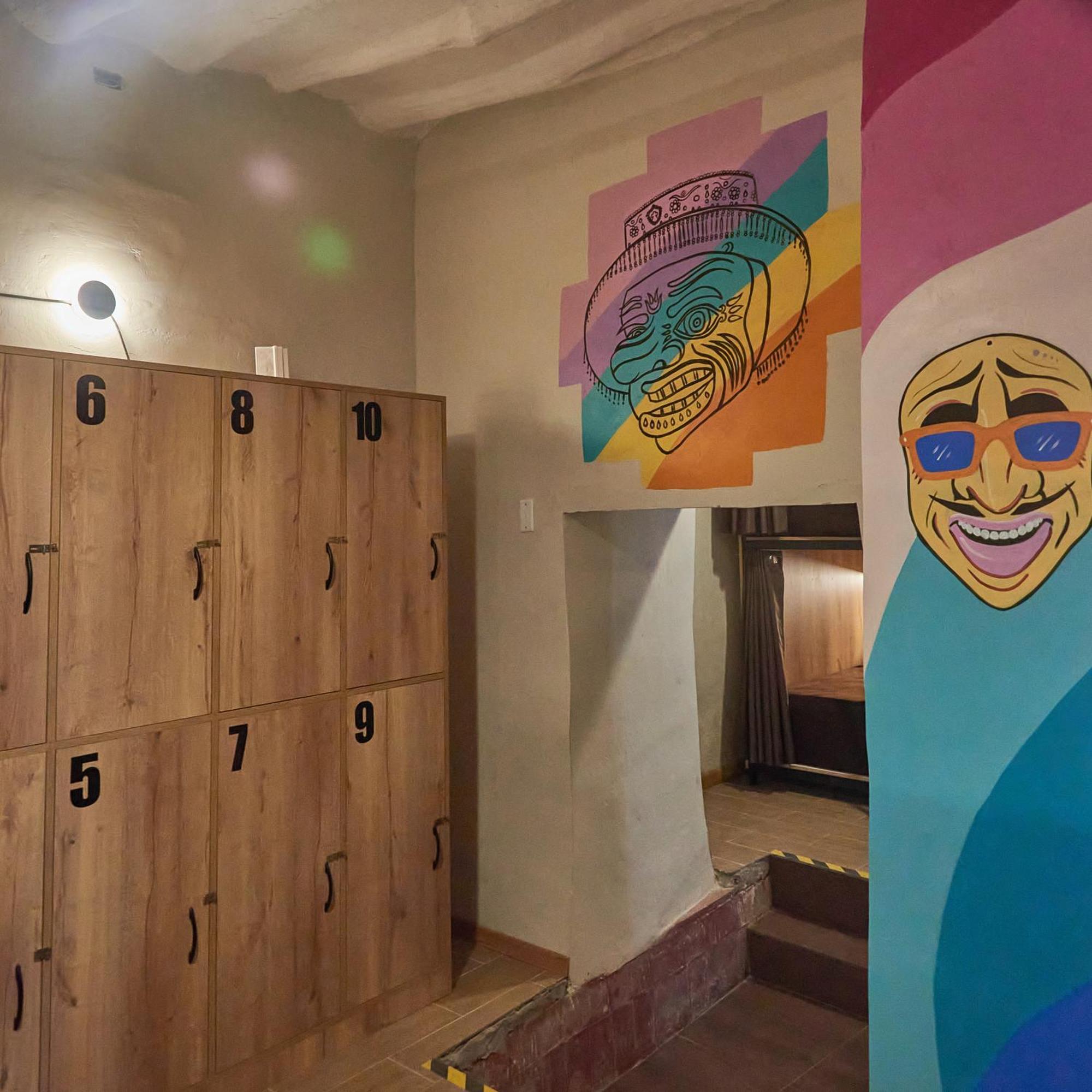 Way Kap Hostel Cuzco Esterno foto